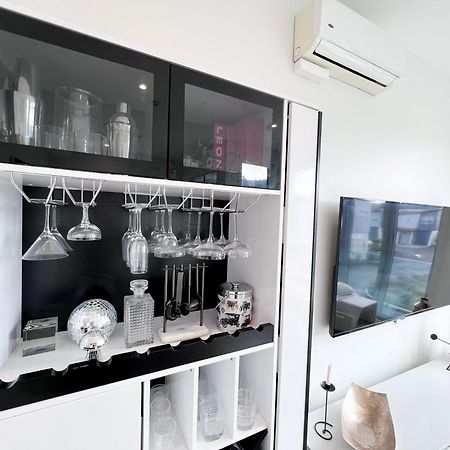 אוקלנד Luxury 2 Bedroom Apartment With Cocktail Bar And Espresso Machine מראה חיצוני תמונה