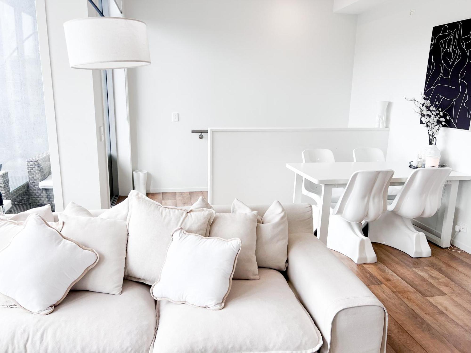 אוקלנד Luxury 2 Bedroom Apartment With Cocktail Bar And Espresso Machine מראה חיצוני תמונה